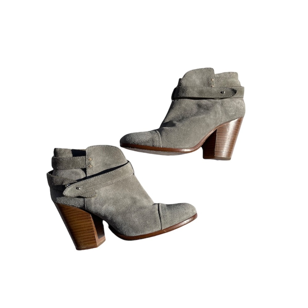 Rag & bone harrow boots